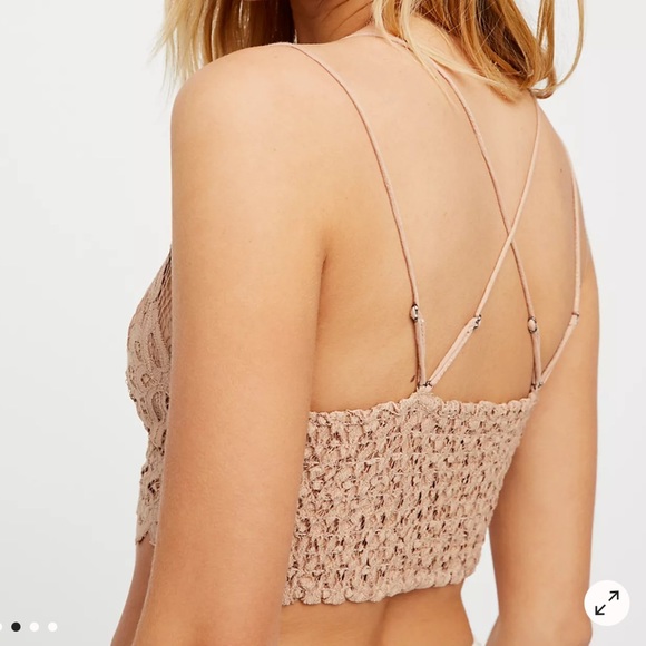 NWOT Free People | One Adella Bralette - Picture 2 of 5